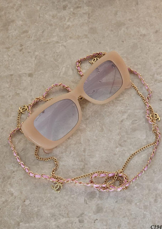Chanel sunglasses
