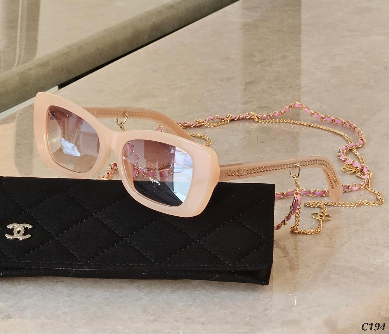 Chanel sunglasses