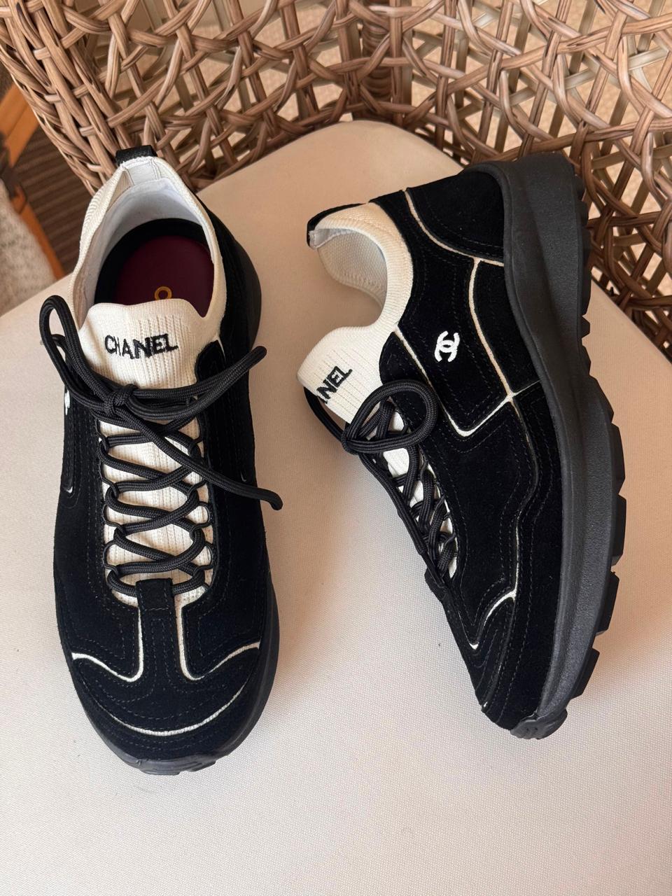 Chanel sneakers