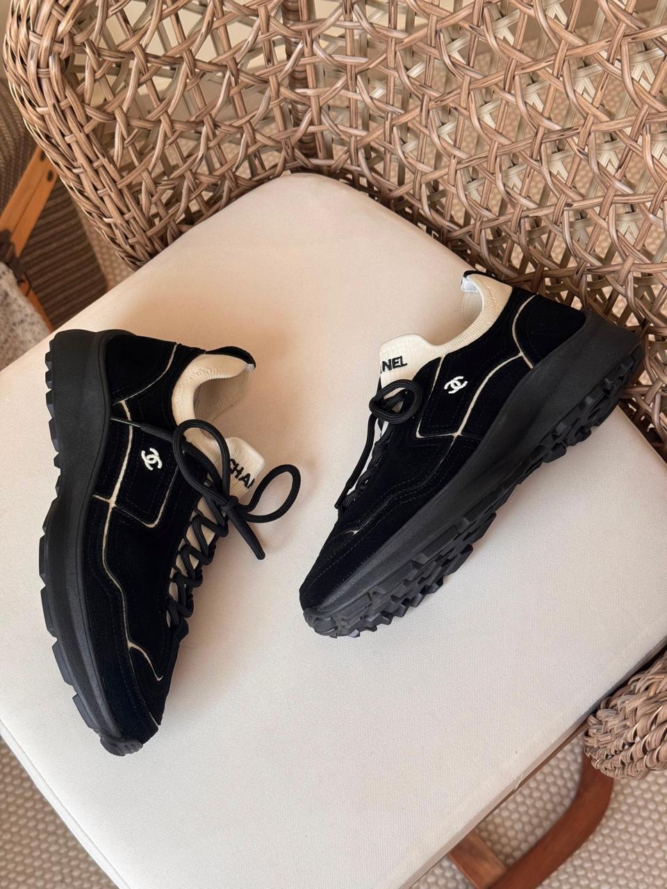 Chanel sneakers