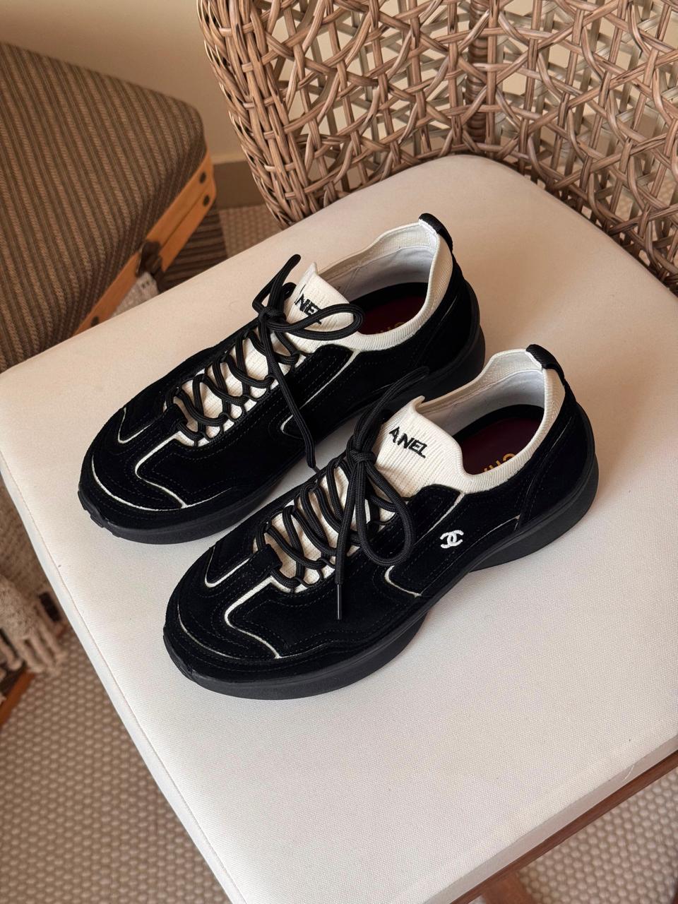 Chanel sneakers