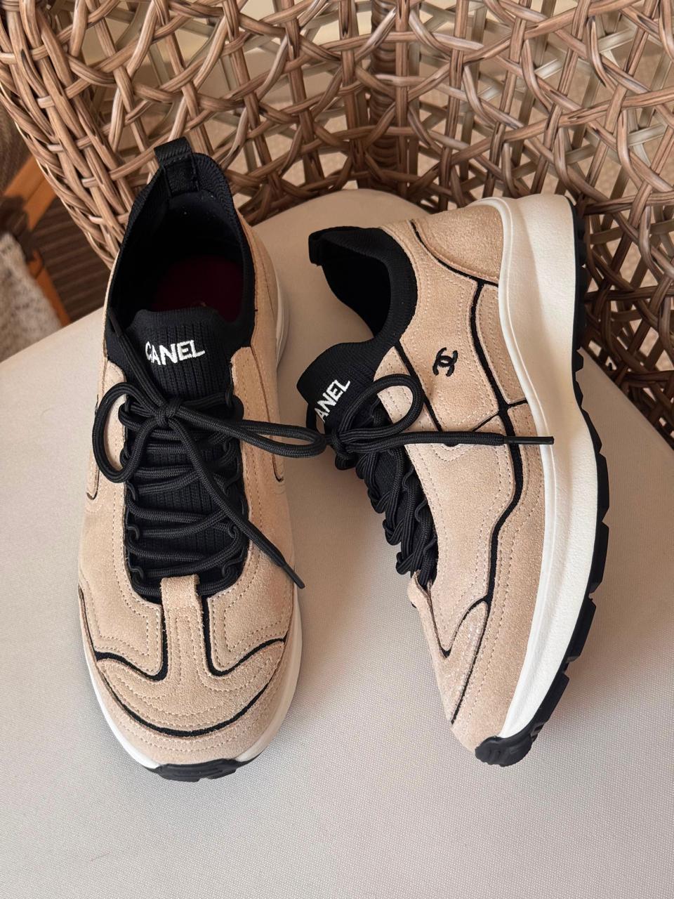 Chanel sneakers