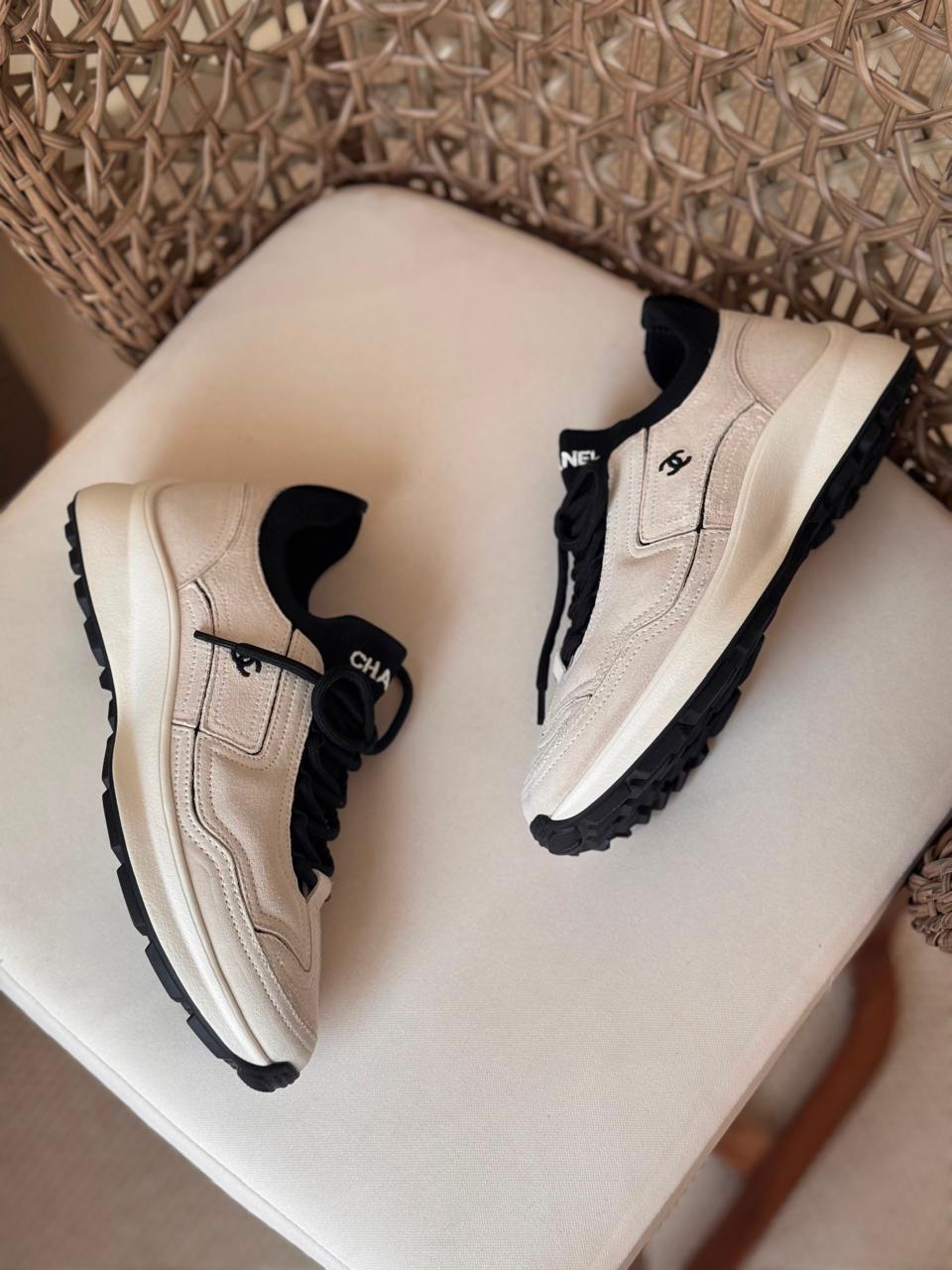 Chanel sneakers