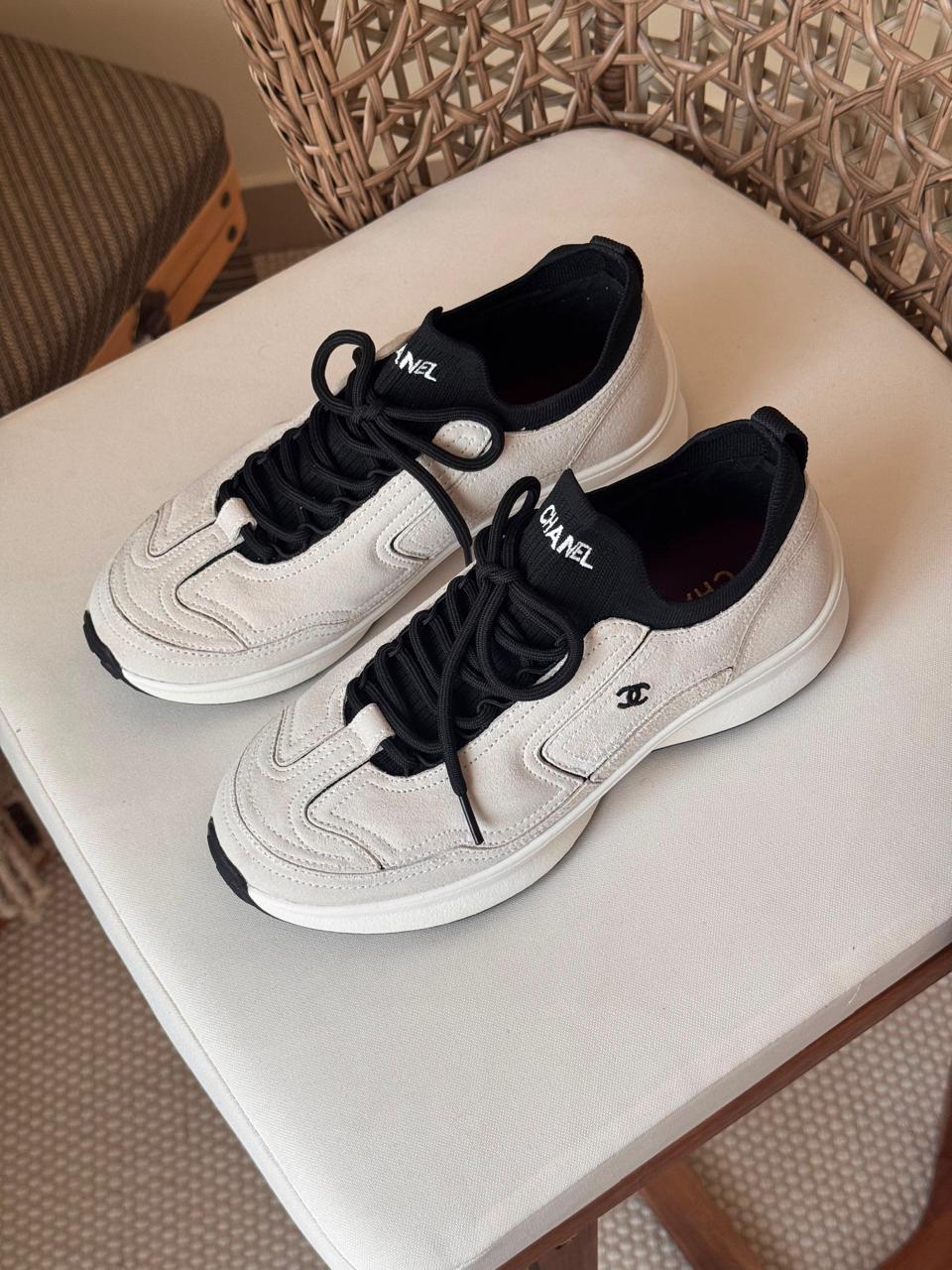 Chanel sneakers