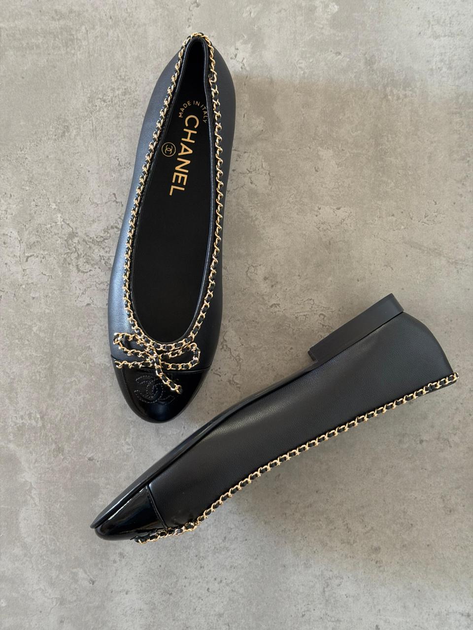 Chanel ballerina