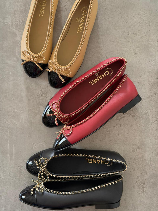 Chanel ballerina