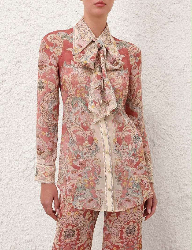 Zimmermann clothes set