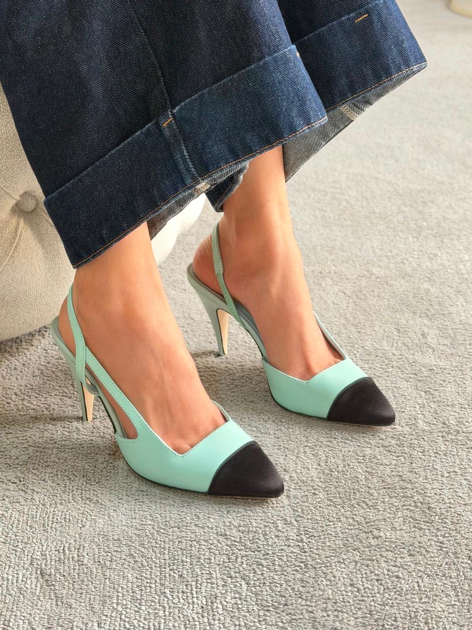 Chanel heels