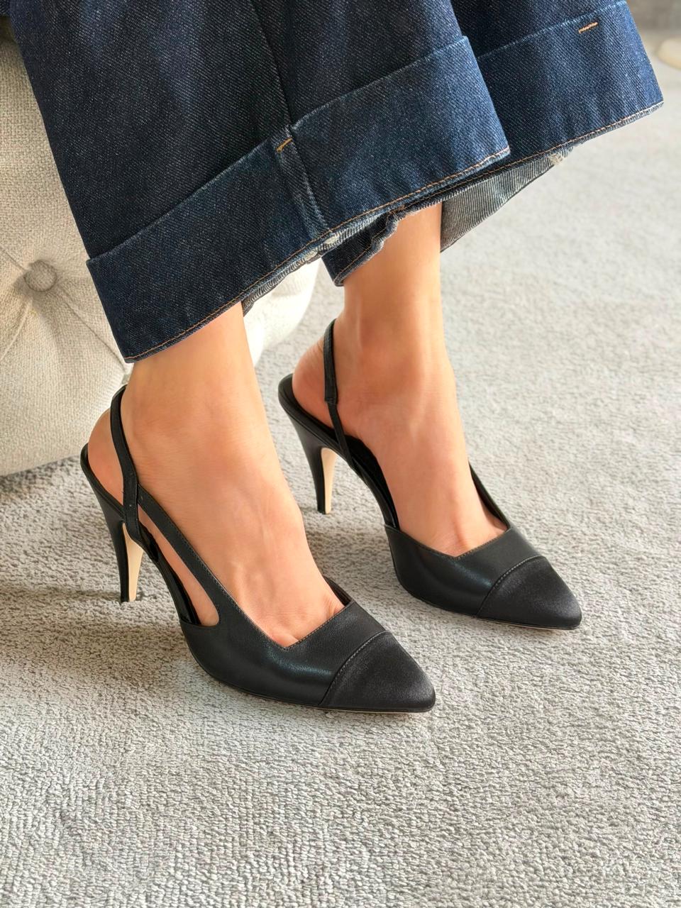 Chanel heels