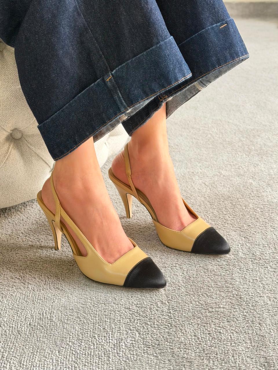 Chanel heels