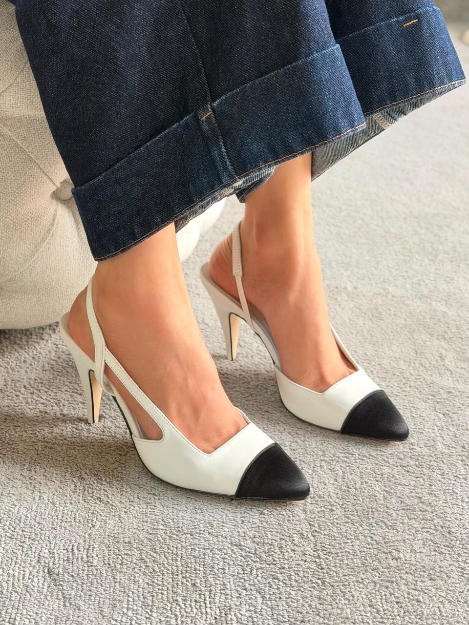 Chanel heels