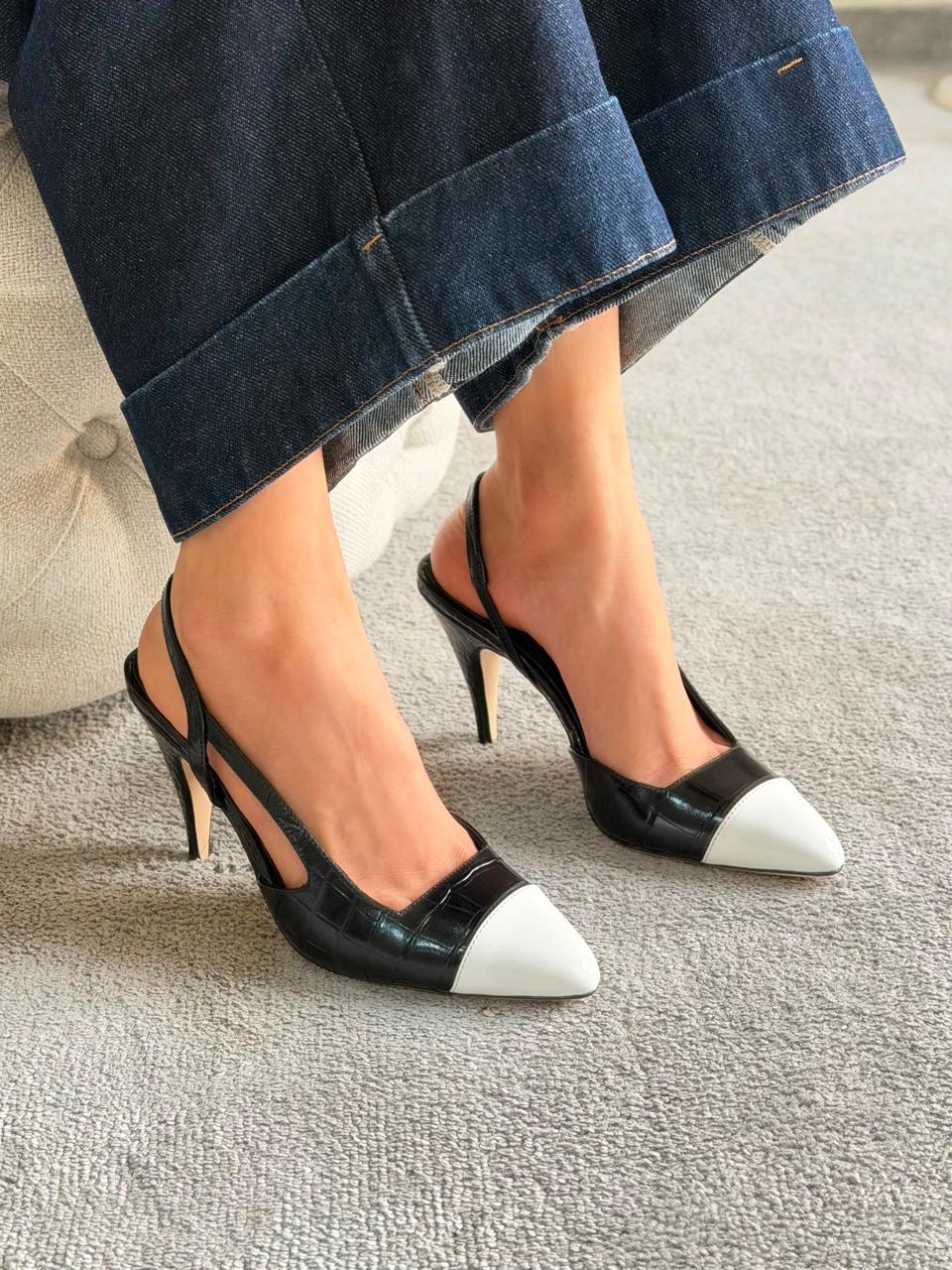 Chanel heels