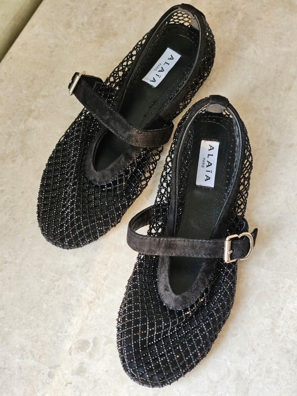 Alaia ballerina