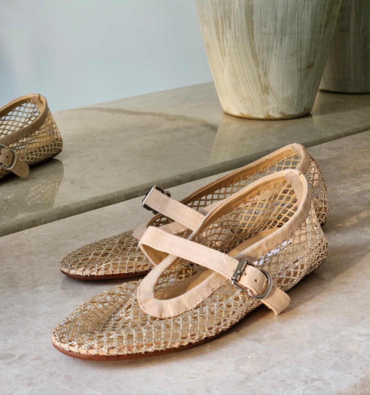 Alaia ballerina