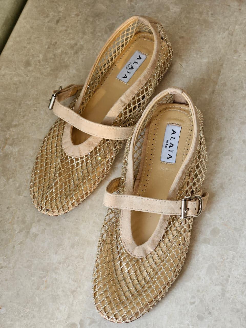 Alaia ballerina