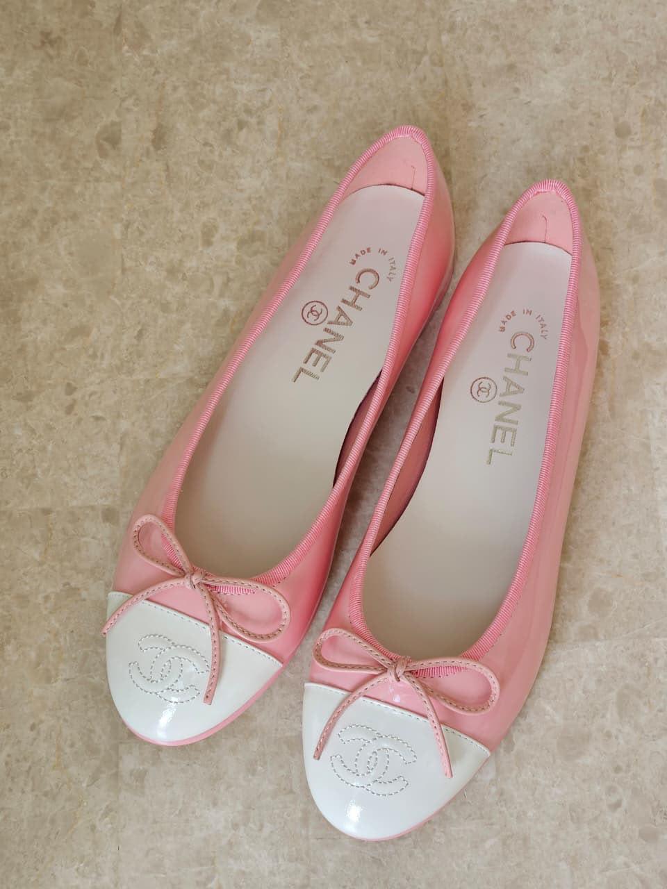 Chanel ballerina