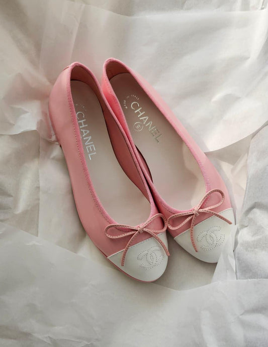 Chanel ballerina