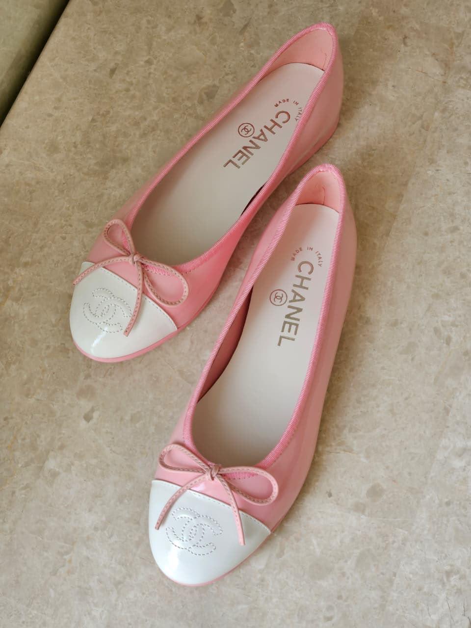 Chanel ballerina