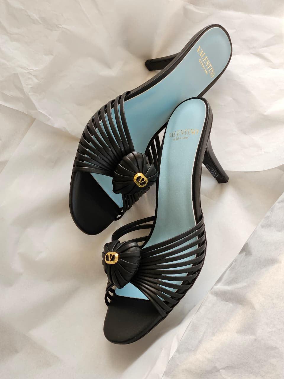 Valentino sandals heels