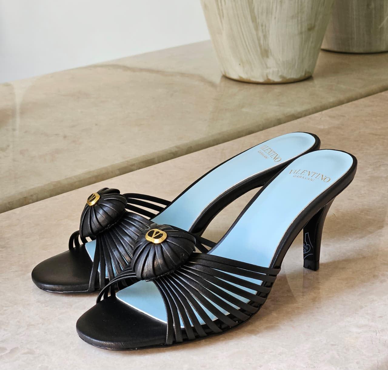Valentino sandals heels