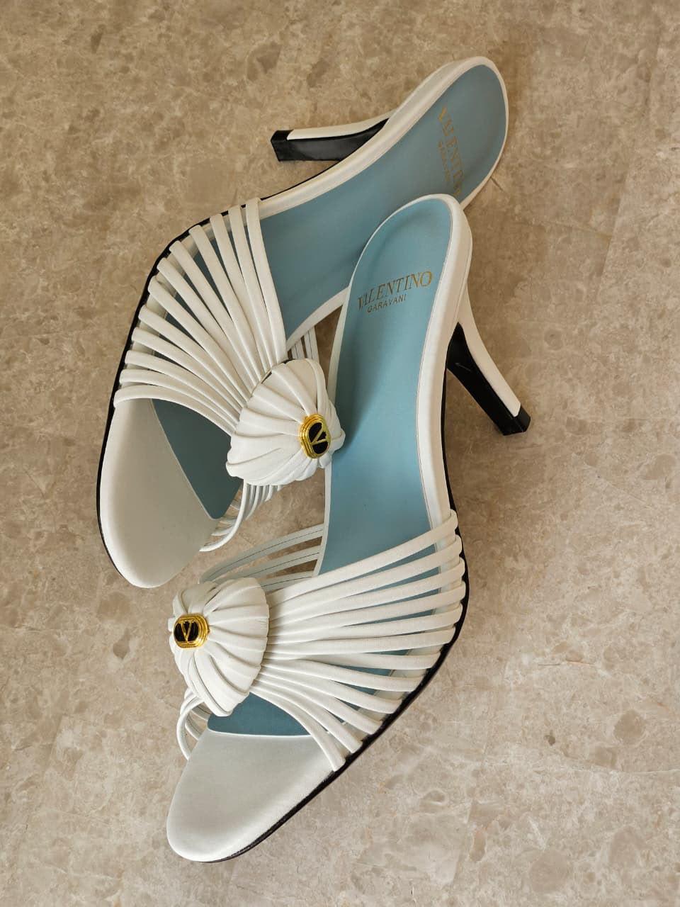 Valentino sandals heels