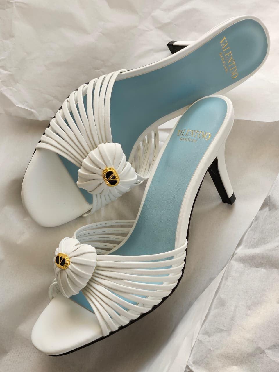 Valentino sandals heels