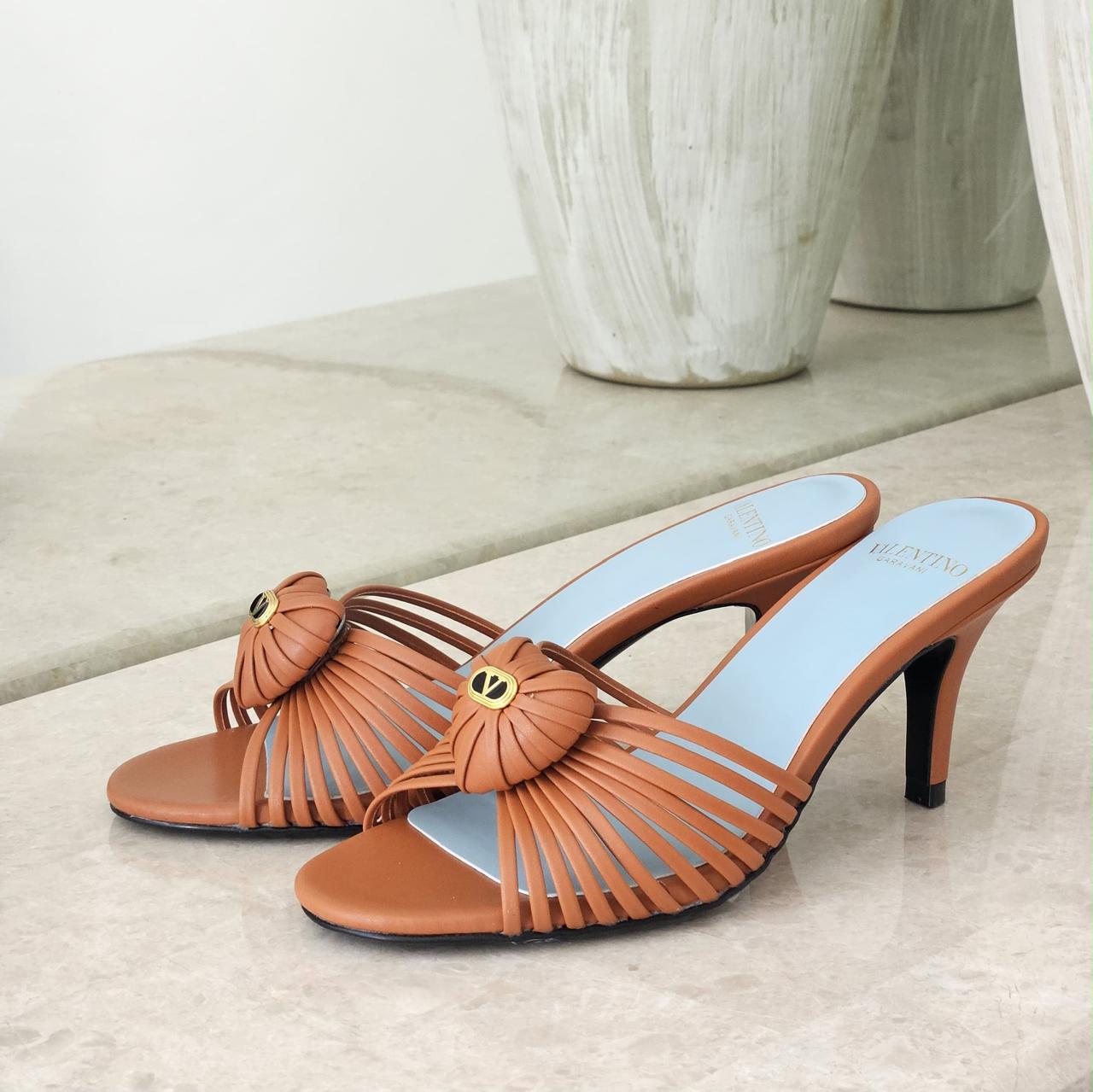 Valentino sandals heels