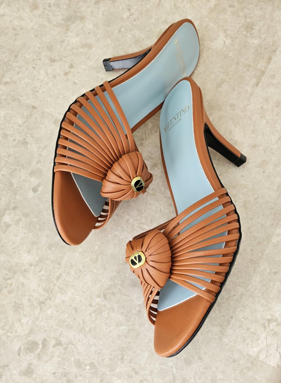Valentino sandals heels