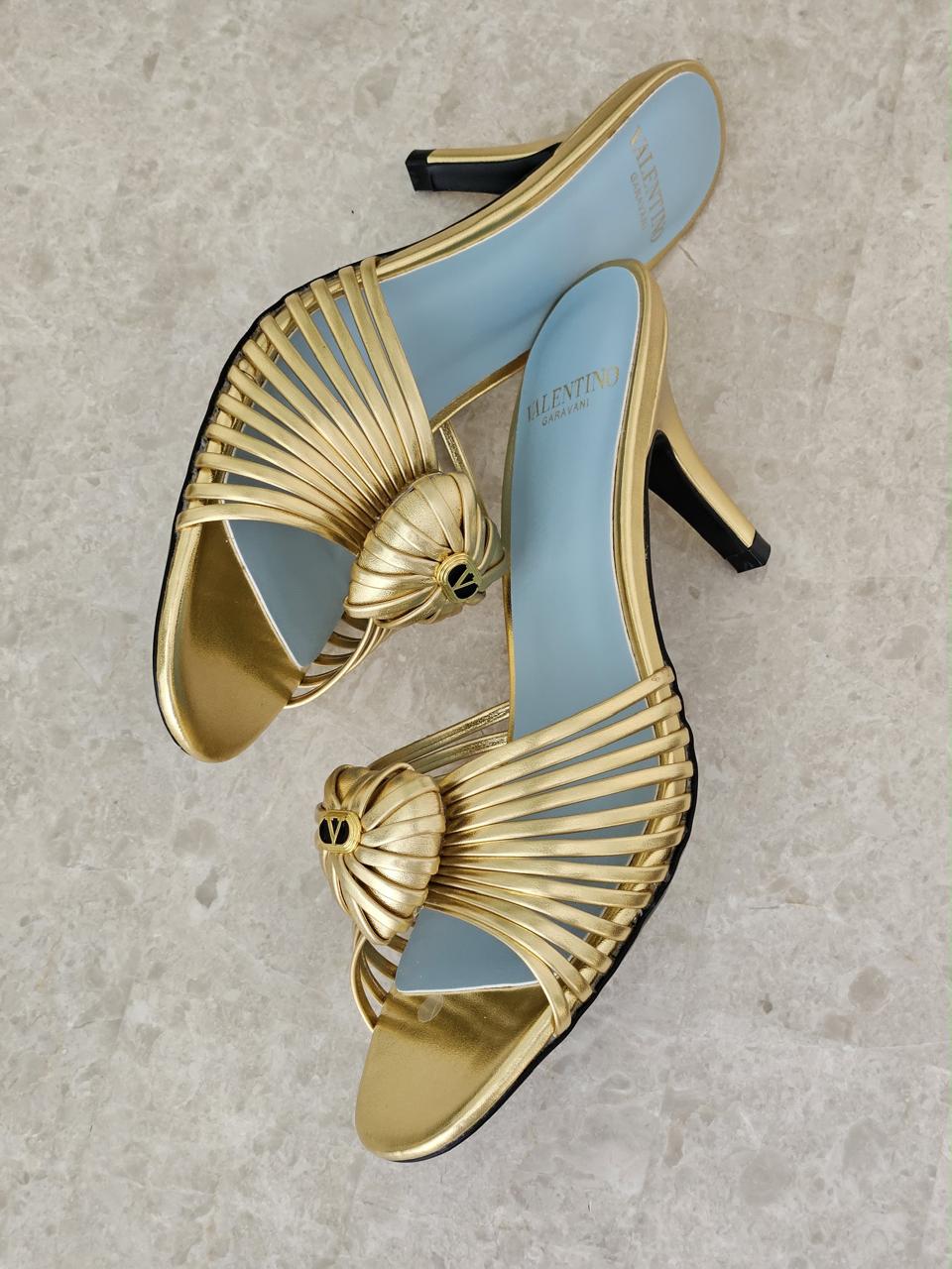 Valentino sandals heels