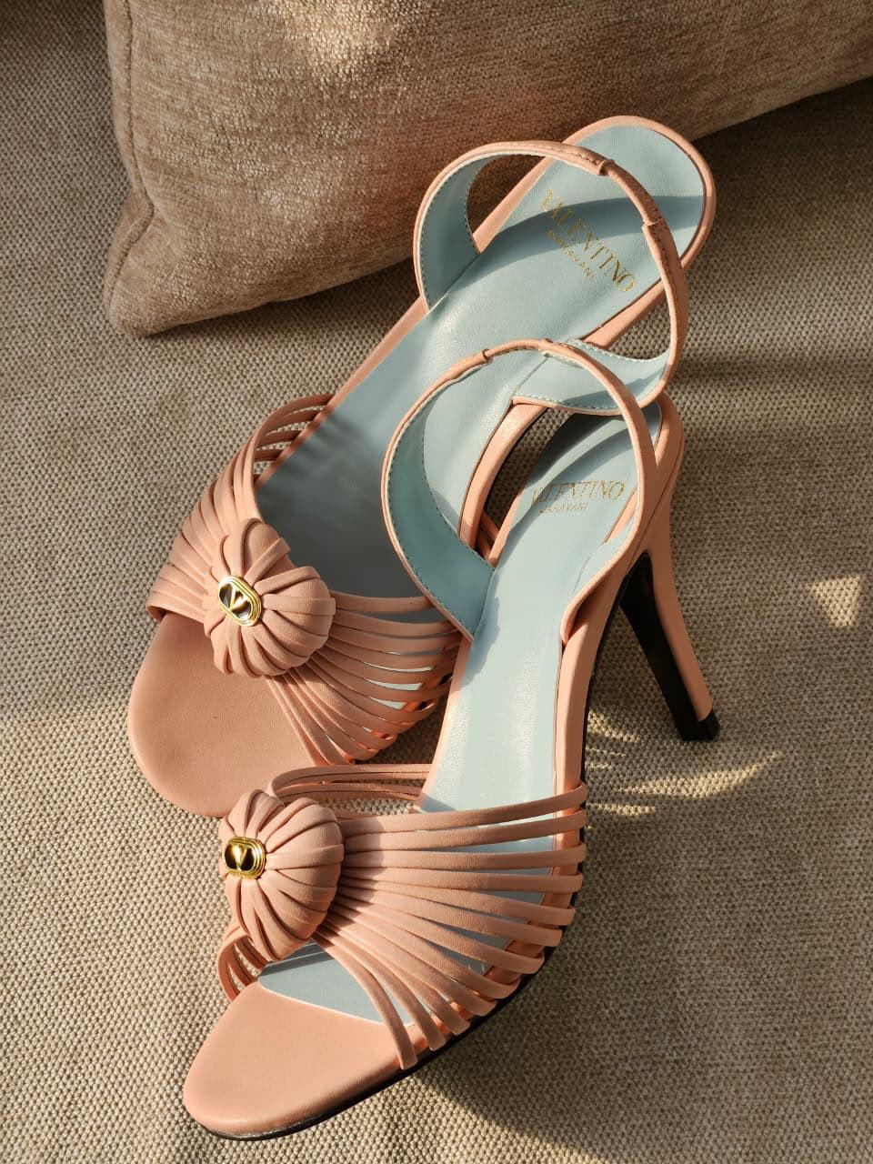 Valentino sandals heels
