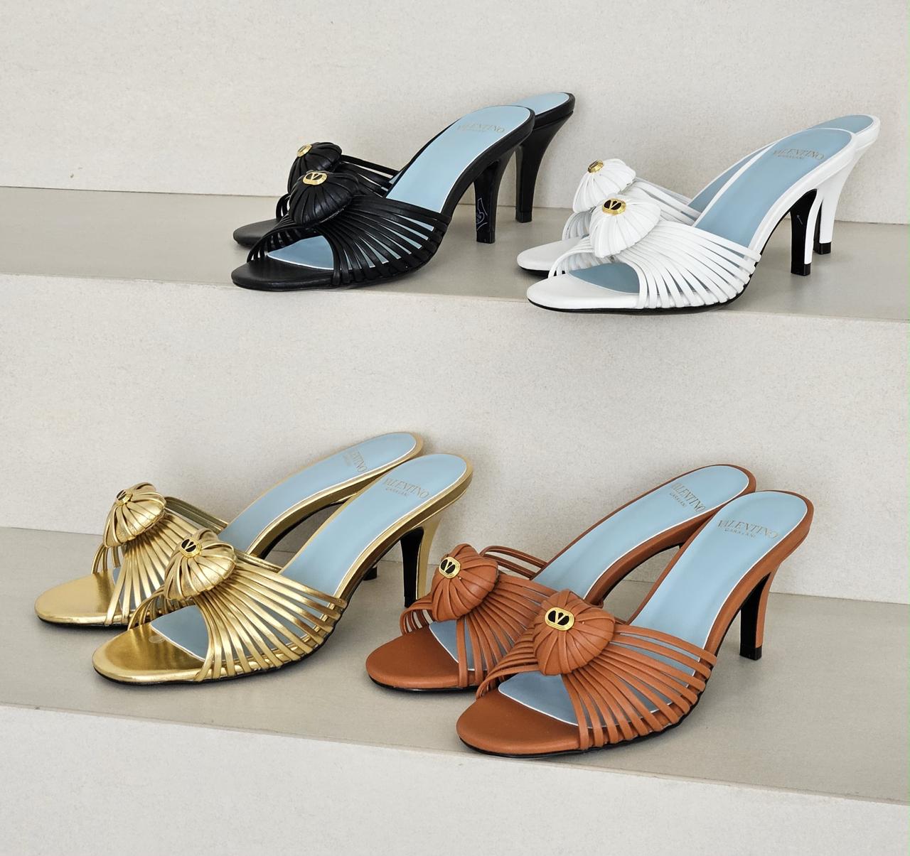Valentino sandals heels