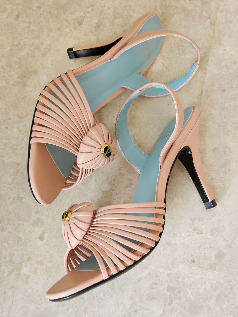 Valentino sandals heels
