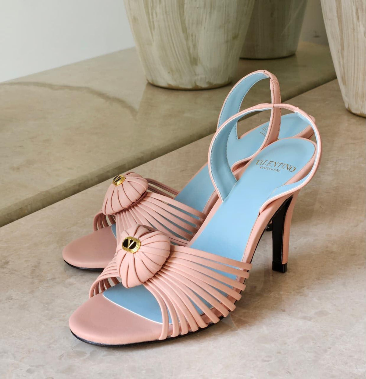Valentino sandals heels