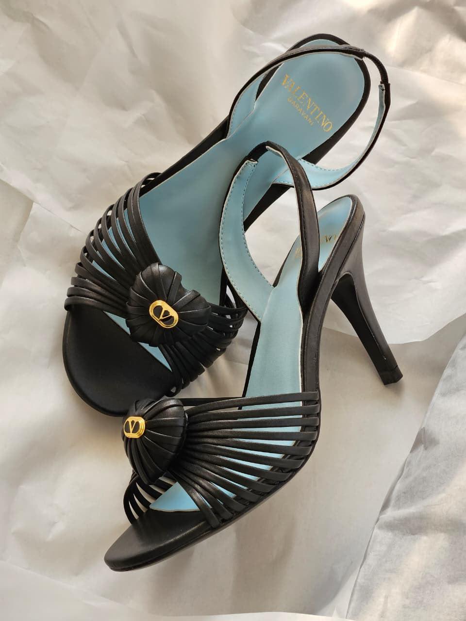 Valentino sandals heels