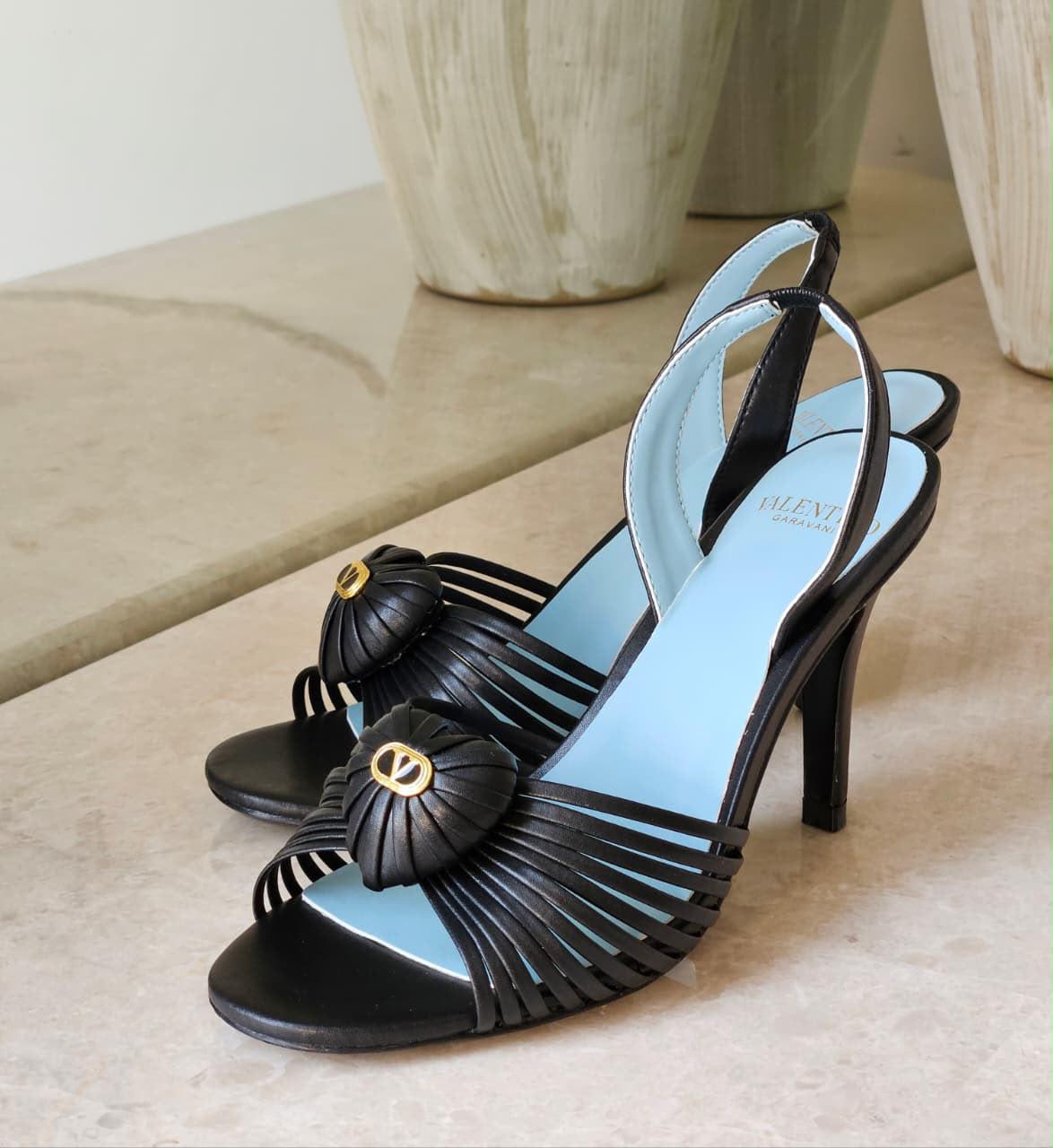 Valentino sandals heels