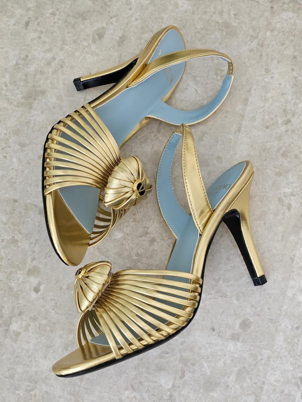 Valentino sandals heels