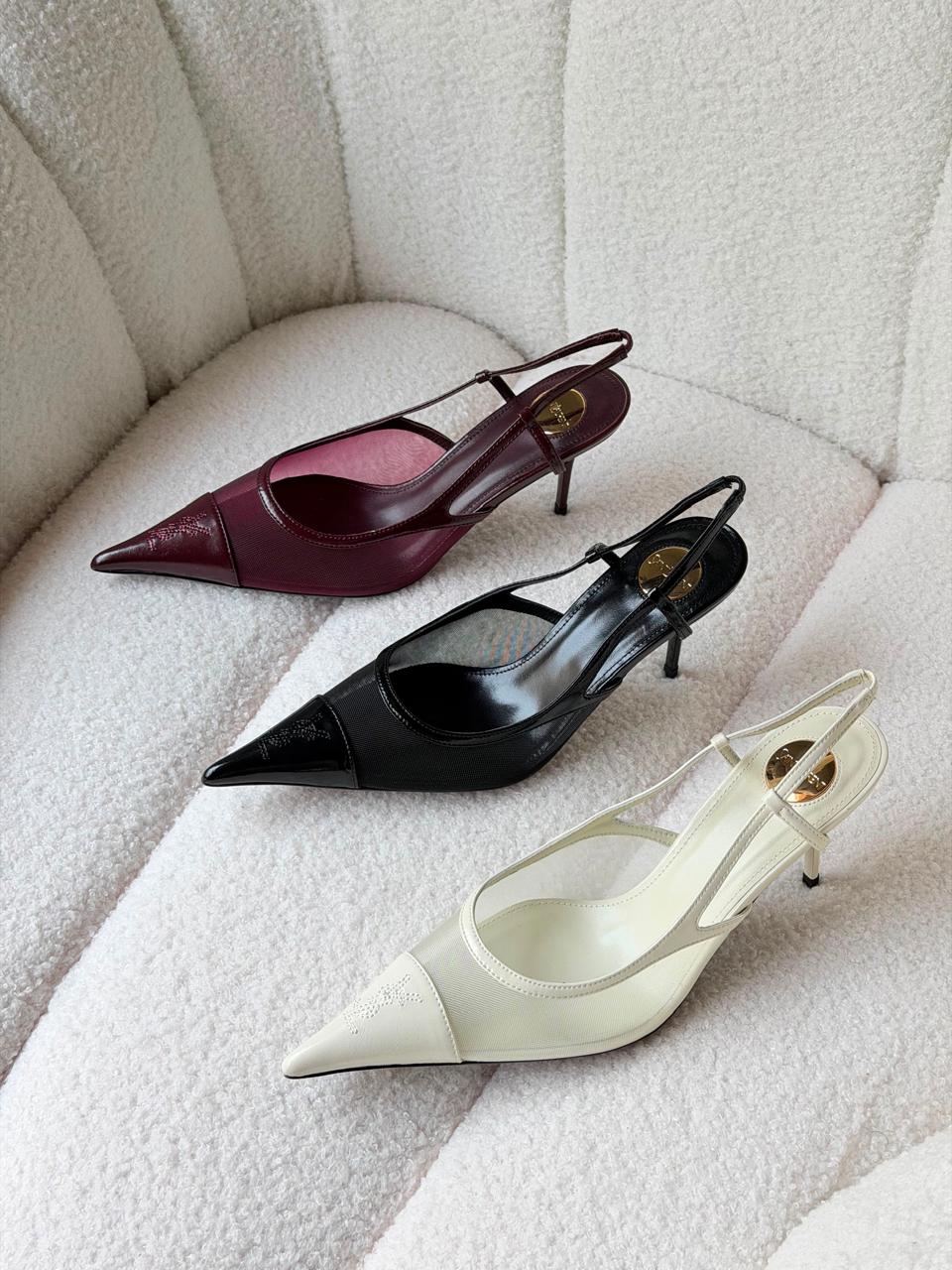 Ysl heels
