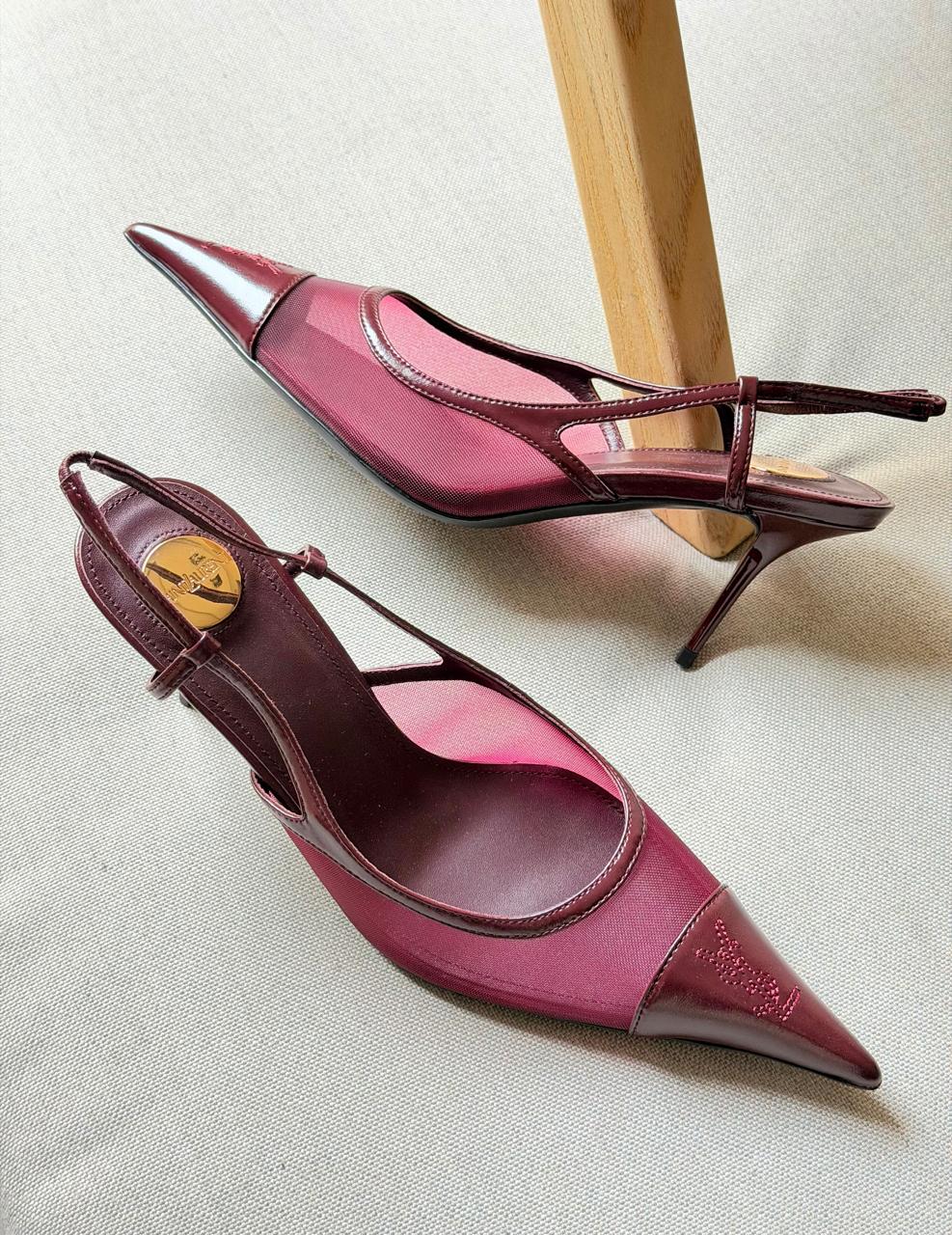 Ysl heels