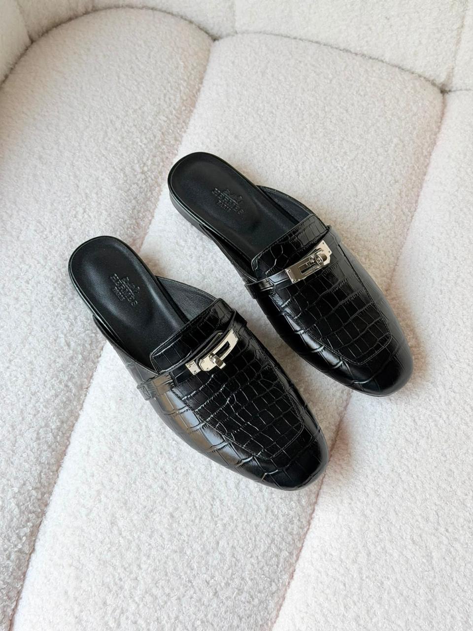 Hermes mules