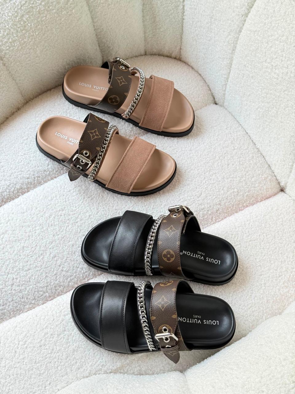 Lv slippers