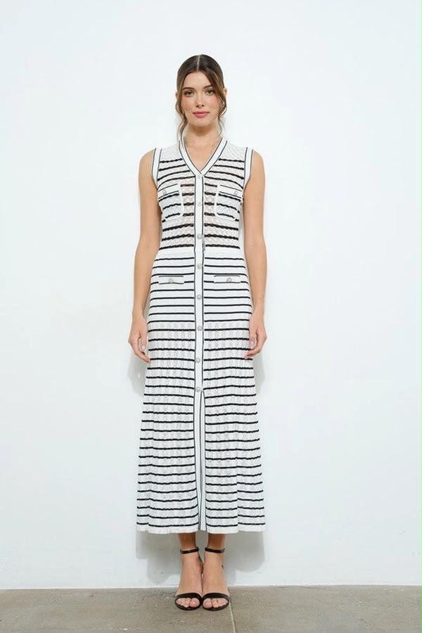 Sandro dress