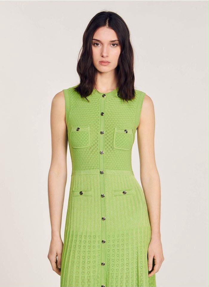 Sandro dress