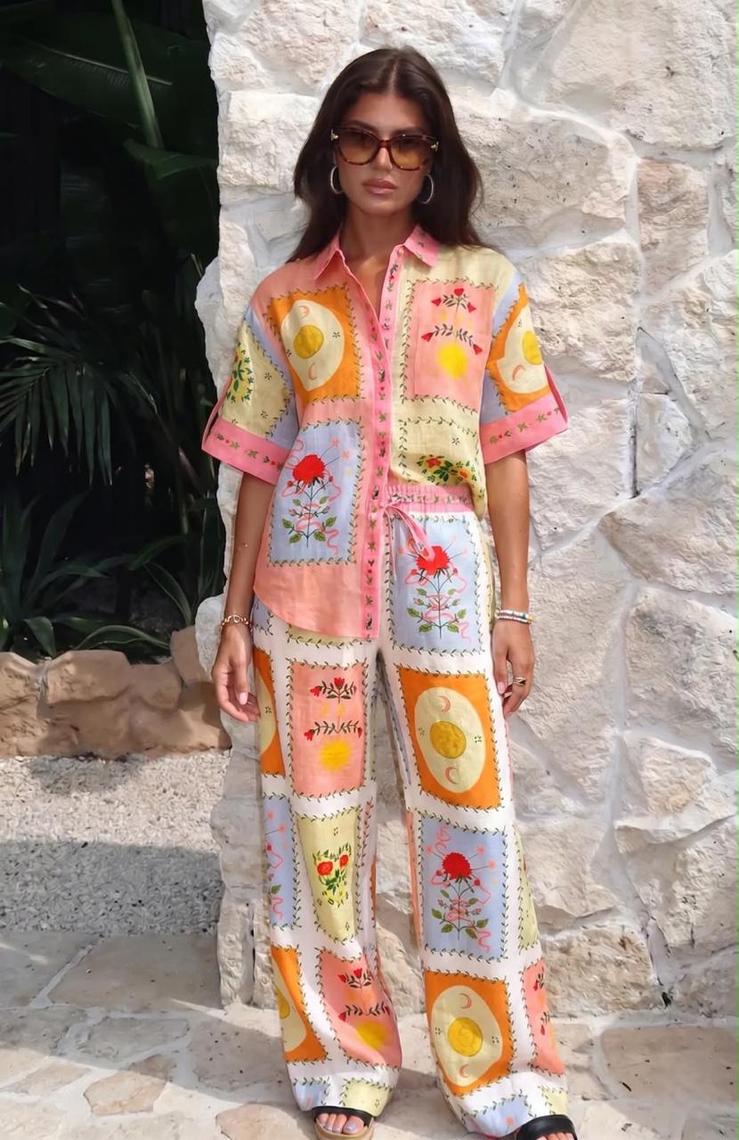 Alemais clothes set
