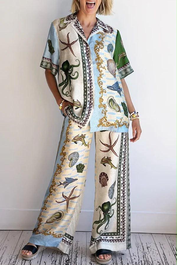 Alemais clothes set