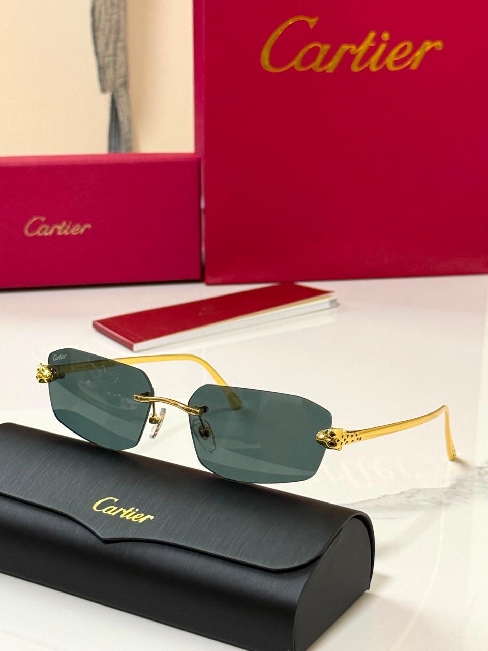 Cartier sunglasses