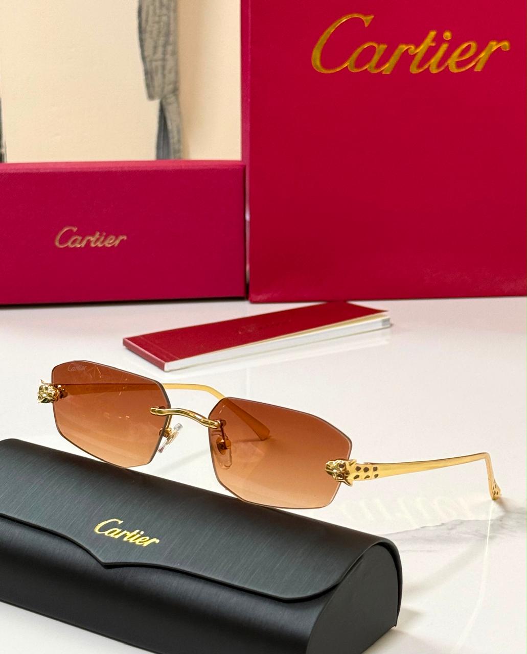 Cartier sunglasses