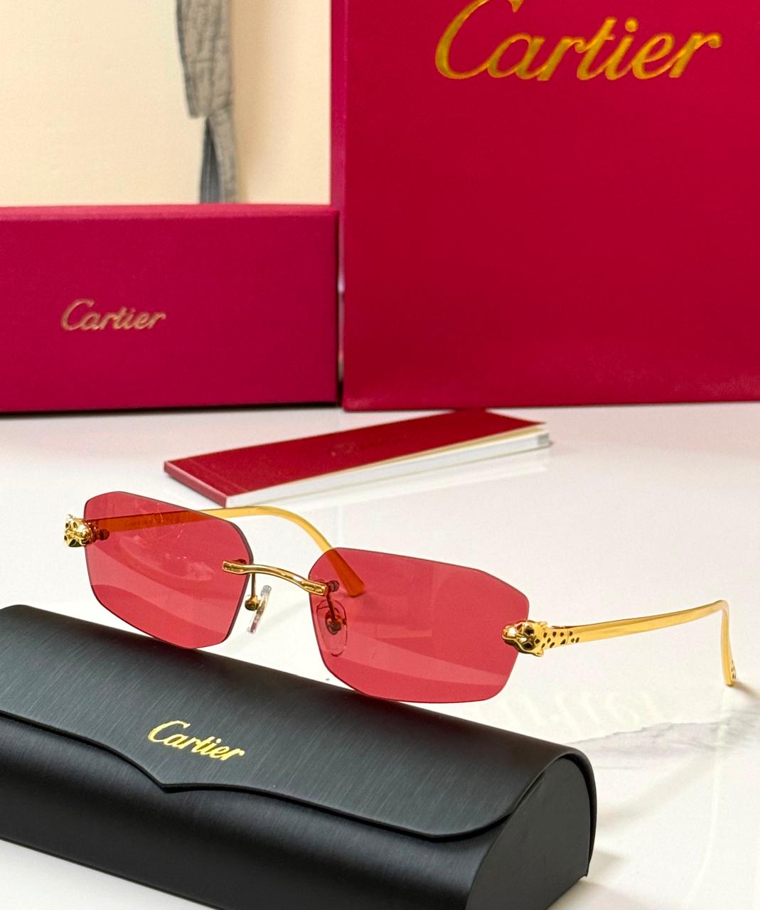 Cartier sunglasses
