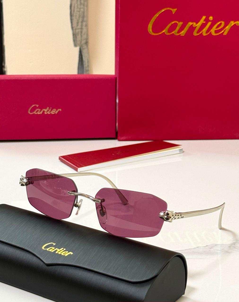 Cartier sunglasses