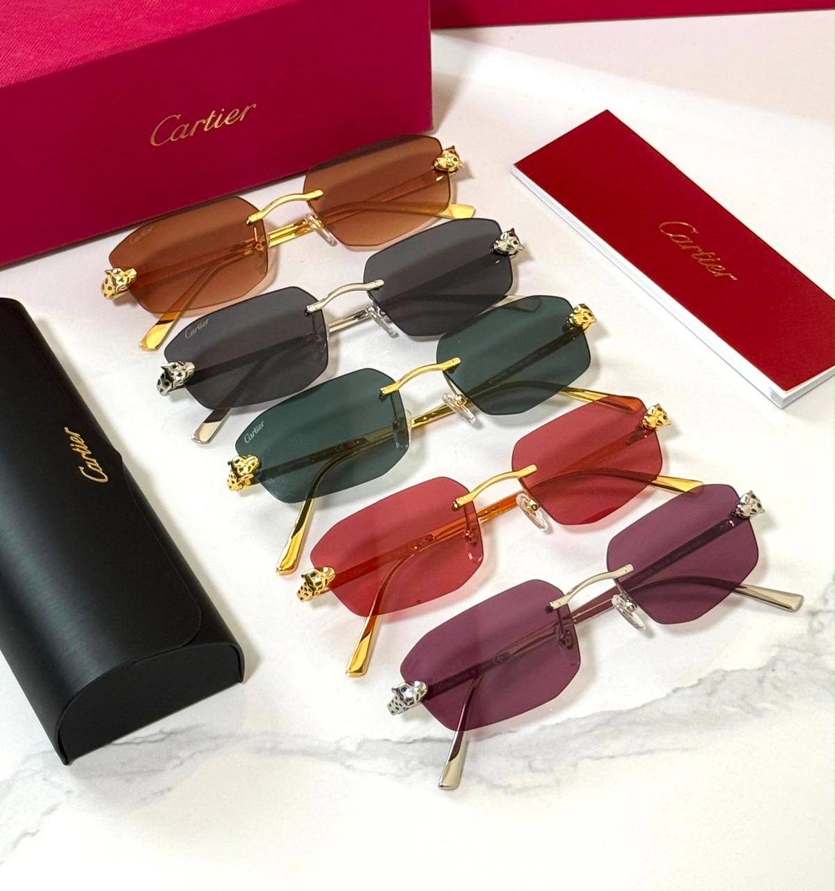Cartier sunglasses