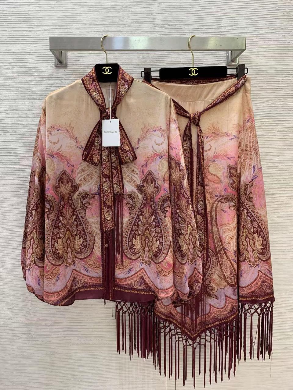 Zimmermann dress